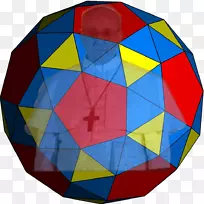 均匀多面体阿基米德固体加泰罗尼亚固体几何学教皇方济各