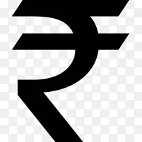 印度卢比符号-卢比