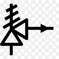 安全阀闸阀管道和仪表图.符号