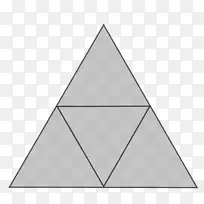 等边三角形等边多边形内嵌图形三角形