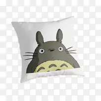 我的邻居Totoro图画书工作室吉卜力卡通吉卜力博物馆电影-Totoro