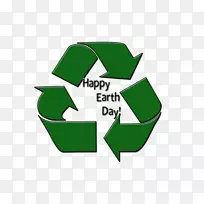 环保废物回收日