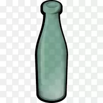 玻璃瓶，啤酒瓶，玻璃瓶