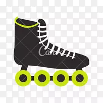 溜冰鞋，滑冰，在线溜冰鞋，摄影器材.运动器材