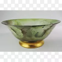 陶瓷餐具瓷碗玻璃手绘