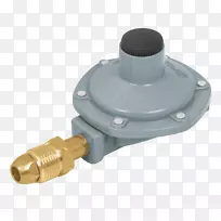 天然气管道压力调节器液化石油气产品