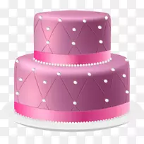 生日蛋糕糖霜结婚蛋糕巧克力蛋糕粉红蛋糕