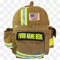 书包背包掩体装备消防队员口袋-消防队员