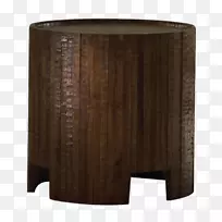 木材污渍家具-海啸