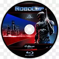 蓝光光盘YouTube DVD光盘-RoboCop