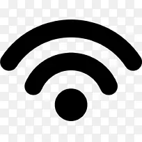 符号wi-fi计算机图标封装PostScript信号