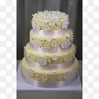 婚礼蛋糕片蛋糕层蛋糕面包店-婚礼蛋糕