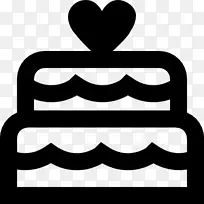 结婚蛋糕纸杯蛋糕生日蛋糕剪贴画结婚蛋糕