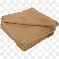 米黄色卡其棕色材料-毛巾