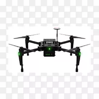 DJI无人驾驶飞行器四面飞行器技术照相机-无人驾驶飞机