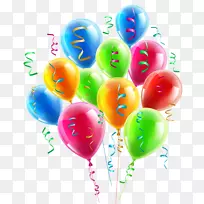 气球生日派对充气保镖夹艺术生日装饰