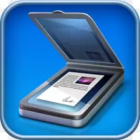 图像扫描仪应用程序存储文档无纸化办公扫描仪