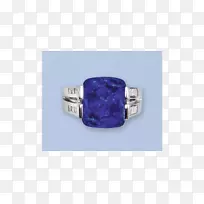 珠宝宝石紫水晶银蓝宝石-蓝宝石