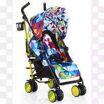 婴儿运输婴儿和蹒跚学步的汽车座椅高椅和助推器座椅-婴儿车