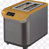烤箱家用电器Bork面包机搅拌机-金线