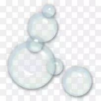 肥皂气泡球摄影.光效应