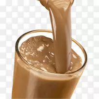 奶昔巧克力牛奶热巧克力咖啡-奶昔