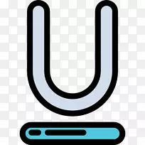 计算机图标格式化文本字体-下划线