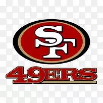旧金山49人NFL超级碗XLVII巴尔的摩乌鸦底特律狮子-SF