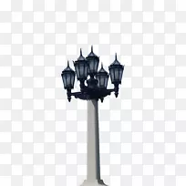 灯具照明路灯柱