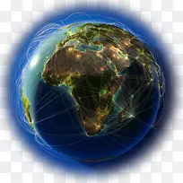 Al yah卫星通信阿拉伯联合酋长国非洲ka波段地球日