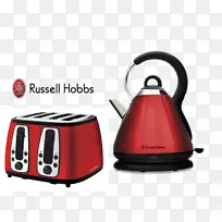 热水壶罗素霍布斯烤面包机家用电器-厨房用具