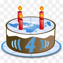 生日蛋糕祝你生日快乐结婚蛋糕蜡烛生日蛋糕