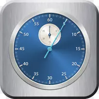 钟表计时器表模拟表测量.秒表