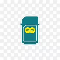 用户识别模组流动电话e有限公司预付流动电话4G-sim卡