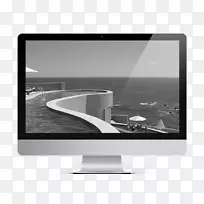 Lorem ipsum WordPress动画Youtube-iMac