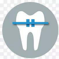 牙科正畸治疗.牙科学