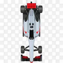 IndyCar赛车方程式三速赛车