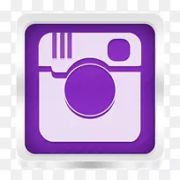 计算机图标#icon 100-Instagram徽标