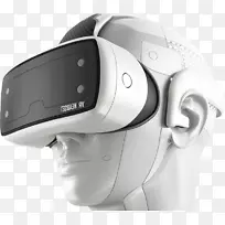 虚拟现实Oculus裂缝PlayStation VR Oculus VR-VR耳机