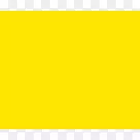 丙烯酸涂料颜色艺术黄色-长方形