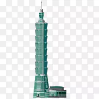 塔楼m-行政塔楼-高层建筑摩天大楼-哈利法塔(Burj Khalifa)