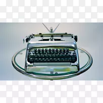 打字机办公室用品史密斯电晕古董机打字机