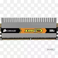 DDR 2 SDRAM海盗船组件计算机数据存储DIMM目录