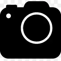 计算机图标摄影单镜头反射式照相机摄像机