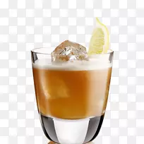 鸡尾酒白俄饮料威士忌单一麦芽威士忌柠檬汁