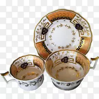 茶碟餐具咖啡杯瓷茶茶