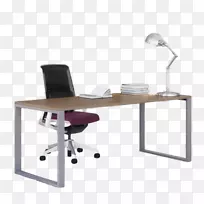 桌子、家具、办公室和桌椅-办公桌