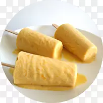 库尔菲冰淇淋法罗达马来芒果