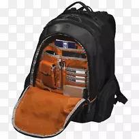 笔记本电脑背包飞行航空旅行Macbook支持背包