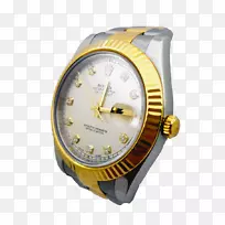 手表表带时间中心-钻石和手表-劳力士